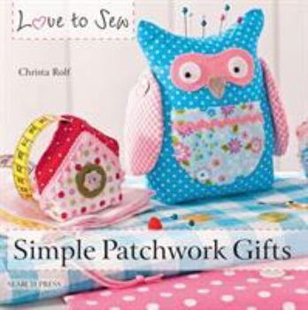 Paperback Simple Patchwork Gifts Book