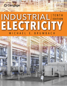 Hardcover Industrial Electricity Book