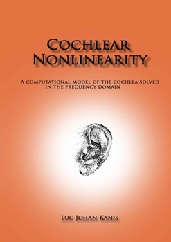 Paperback Cochlear Nonlinearity Book