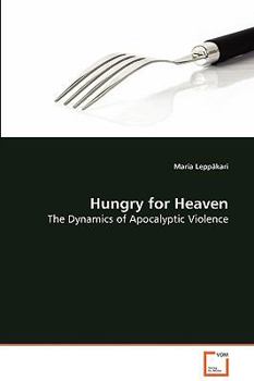 Paperback Hungry for Heaven Book
