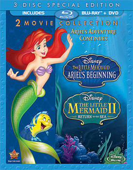 The Little Mermaid II: Return To The Sea / The Little Mermaid: Ariel's Beginning