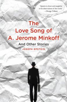 Paperback Love Song of A. Jerome Minkoff: And Other Stories Book