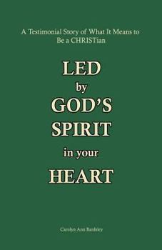 Paperback Led by God's Spirit in your Heart Book