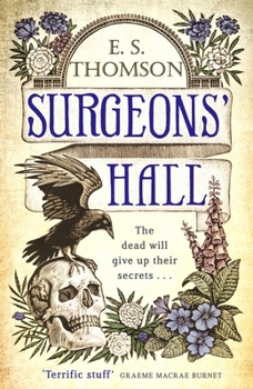 Surgeons’ Hall - Book #4 of the Jem Flockhart