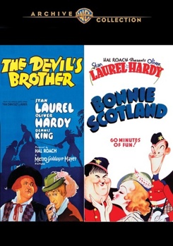 Devil’s Brother, The / Bonnie Scotland