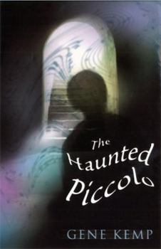 Paperback The Haunted Piccolo Book