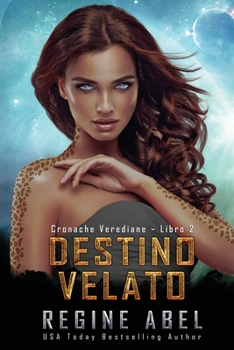 Paperback Destino Velato [Italian] Book