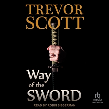 Audio CD Way of the Sword Book