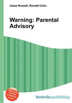 Paperback Warning: Parental Advisory Book