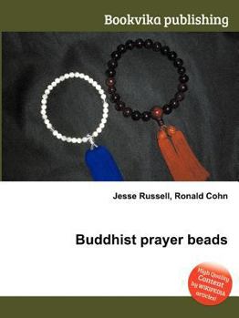 Paperback Buddhist Prayer Beads Book