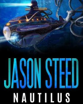 Paperback Jason Steed: Nautilus Book