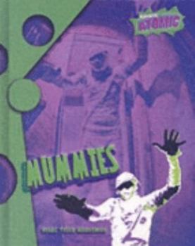 Hardcover Mummies: Level 1 (Atomic) Book