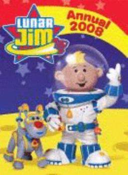 Hardcover Lunar Jim Annual Book