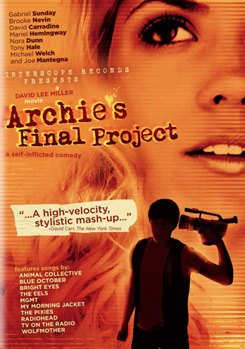 DVD Archie's Final Project Book