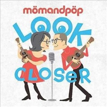 Music - CD Look Closer Book