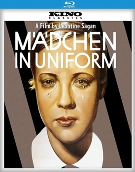 Blu-ray Madchen in Uniform Book