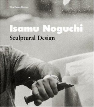 Hardcover Isamu Noguchi: Sculptural Design [German] Book