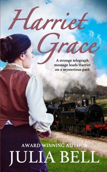 Paperback Harriet Grace Book