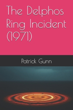 Paperback The Delphos Ring Incident (1971) Book