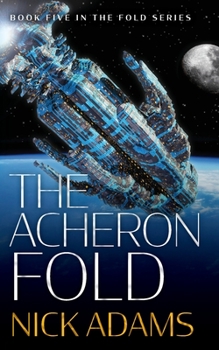 Paperback The Acheron Fold Book