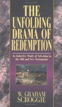 Hardcover The Unfolding Drama of Redemption Book