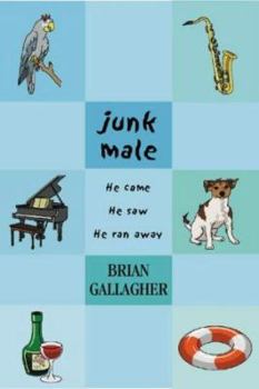 Paperback Junk Male Book