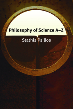 Paperback Philosophy of Science A-Z Book
