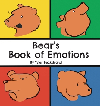 Bear's Book of Emotions