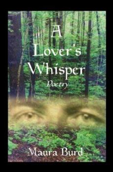 Paperback A Lover's Whisper: Poetry Book