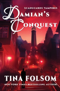 Paperback Damian's Conquest (Scanguards Hybrids #2) Book