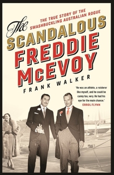 Paperback The Scandalous Freddie McEvoy Book