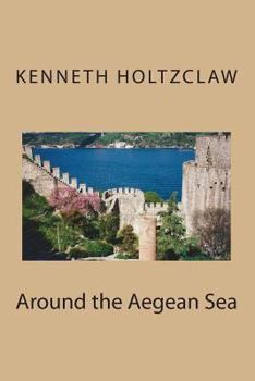 Paperback Around the Aegean Sea Book