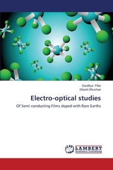 Paperback Electro-Optical Studies Book