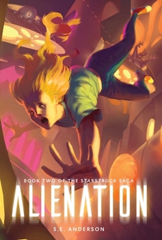 Hardcover Alienation Book