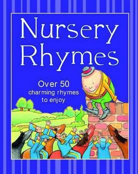 Hardcover Nursery Rhymes Book
