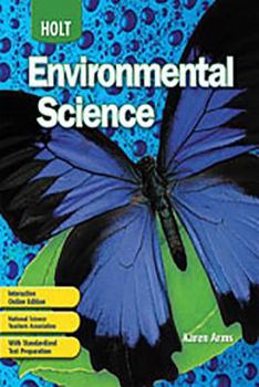 Paperback Holt Environmental Science: Assessments, Spanish Book