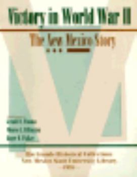 Paperback Victory in World War II: The New Mexico Story Book