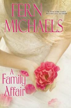 Hardcover A Family Affair Book