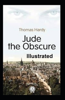 Paperback Jude The Obscure Illustrated Book