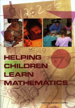 Paperback Helping Children Learn Mathematics Book