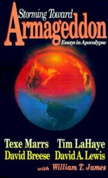 Paperback Storming Toward Armageddon: Essays in Apocalypse Book