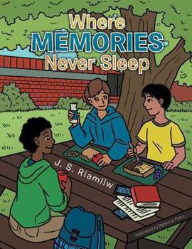 Paperback Where Memories Never Sleep Book