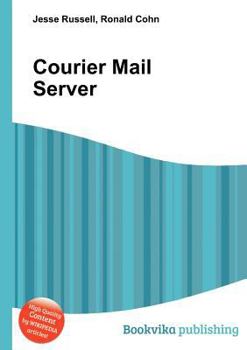 Paperback Courier Mail Server Book