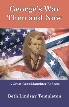Paperback George's War: Then and Now Book