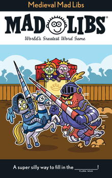 Paperback Medieval Mad Libs: World's Greatest Word Game Book