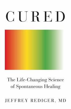 Hardcover Cured: Strengthen Your Immune System and Heal Your Life Book
