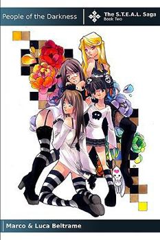 Paperback People Of The Darkness Book