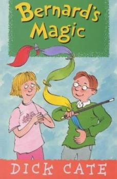 Paperback Bernard's Magic (Bernard) Book