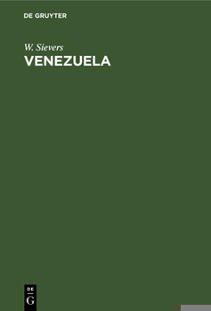 Hardcover Venezuela [German] Book