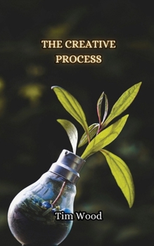 Paperback The Creative Process Book